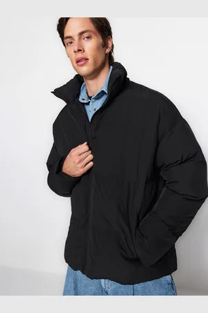 Trendyol Unisex Mock Collar Puffer Jacket