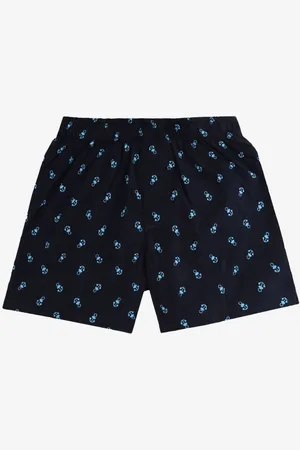 BodyCare Boys Conversational Printed Shorts
