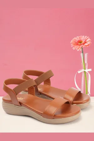 COLO Women Comfort Heel Sandals