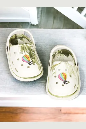 Lil Lollipop Unisex Kids Rubber Clogs