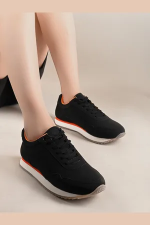 LAVIE Women Round Toe Lightweight Sneakers