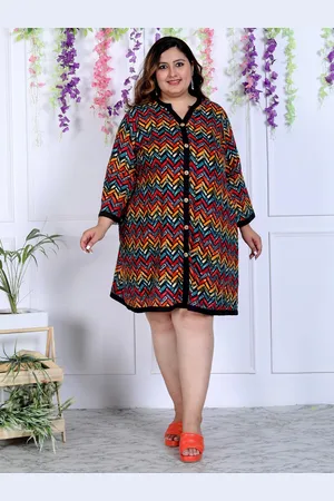 Kalini Plus size Shirt Dress