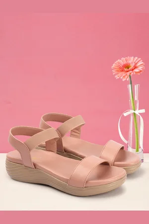 COLO Women Comfort Heel Sandals