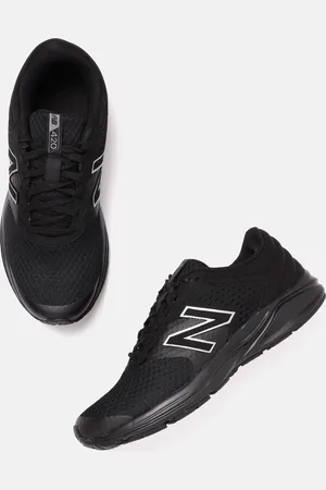 New Balance Men Woven Design 420 Running Shoes