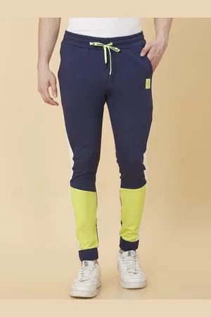 Being Human Men Slim Fit Joggers Track Pants