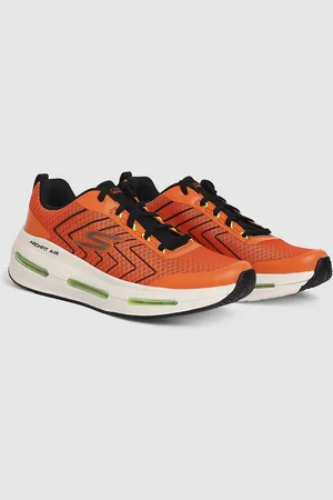 Skechers Men MAX CUSHIONING ARCH FIT AIR-E Running Sports Shoes