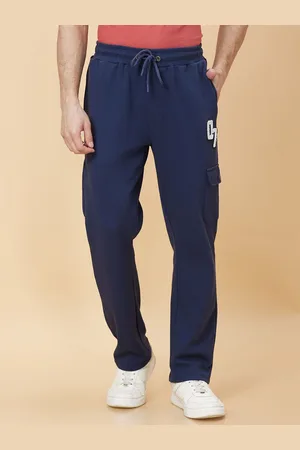 Being Human Men Mid-Rise Track Pant
