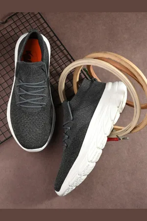Kraasa Men Mesh Running Shoes