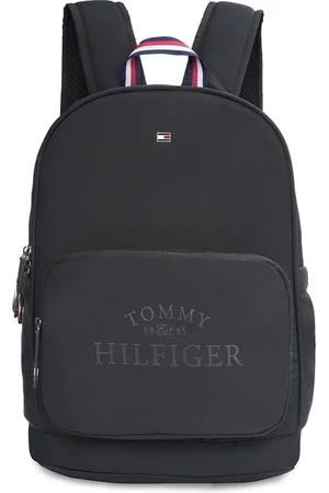 Tommy Hilfiger Unisex Brand Logo Backpack