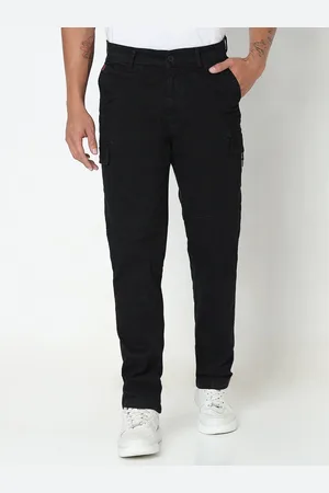 SPYKAR Men Cargos Trousers