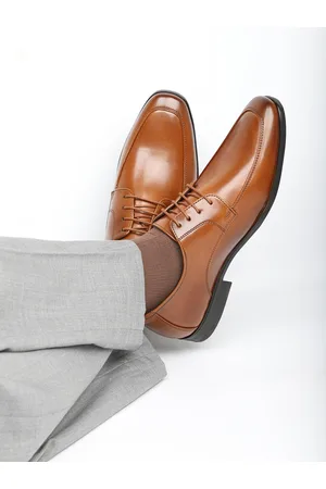 Inc 5 Men Leather Formal Derbys