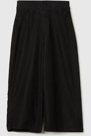 Max Collection Girls Cotton Culottes Trousers