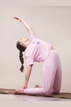 Cult Women Breathable Regular Fit Yogini Pants