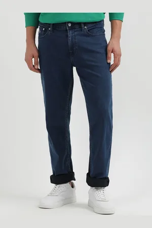 Tommy Hilfiger Men Mid-Rise Clean Look Jeans