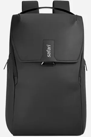 Safari Unisex 16 Inch Solid Backpack