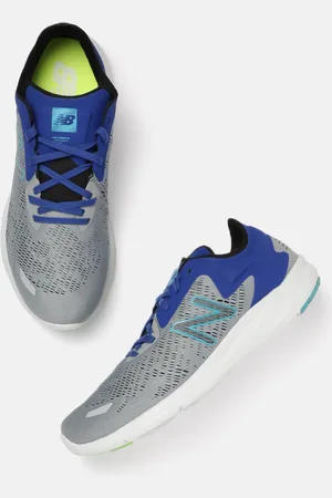 New Balance Men Woven Design DynaSoft Pesu Running Shoes