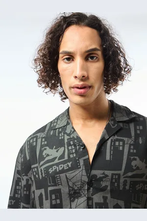 Bewakoof Men Printed Shirt