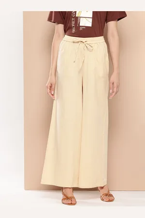 Chemistry Women Flared Trousers