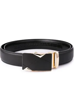 Zacharias Men Leather Belt