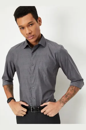 Max Collection Men Opaque Casual Shirt