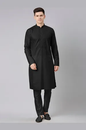 TheEthnic.Co Regular Pure Cotton Kurta with Pyjamas