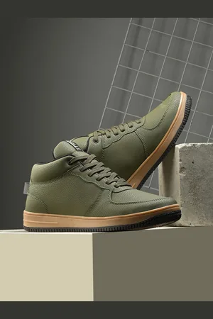 SPYKAR Men PU Core Sneakers