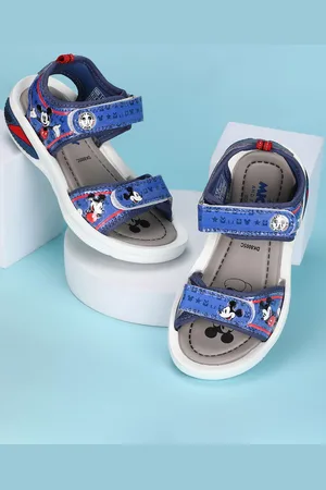 PARAGON Kids Mickey Mouse Anti Skid Sandals DK8005C