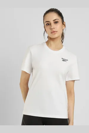 Reebok AwysFresh Round Neck Cotton Regular Fit T-Shirt