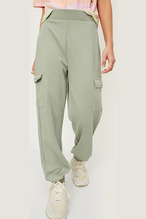 Max Collection Girls Cargos Trousers