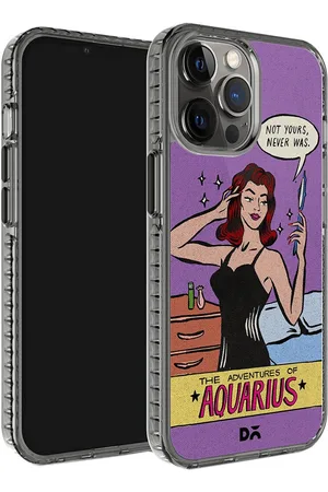DailyObjects Printed iPhone 12 Pro Max Super Slim Back Case