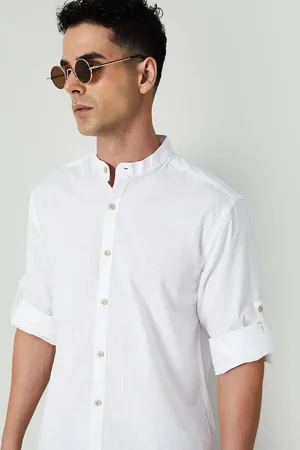 Lifestyle Men Opaque Casual Shirt