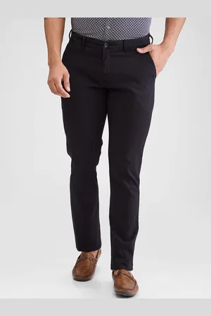 ColorPlus Men Slim Fit Chinos Trousers