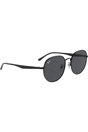 Ray-Ban Unisex UV Protected Grey Lens Phantos Sunglasses - 0RB3727D002/8757