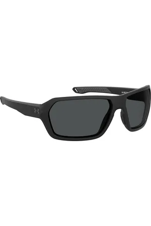 Under Armour Men UV Protected Lens Rectangular Sunglasses 20470200364KA