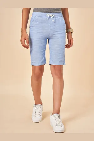 Pantaloons Boys Mid-Rise Cotton Shorts