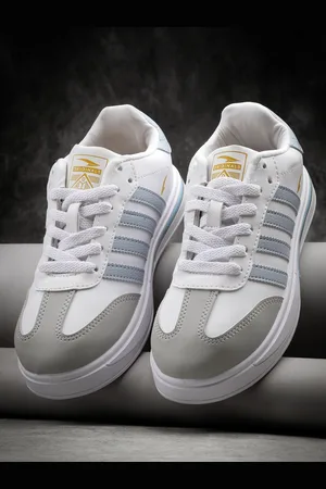ASIAN Men SYDNEY-04 Striped Sneakers