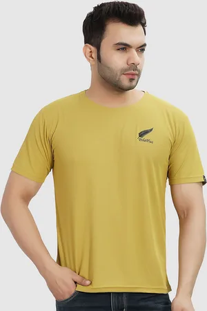 Polo Plus Men Coolmax Applique T-shirt