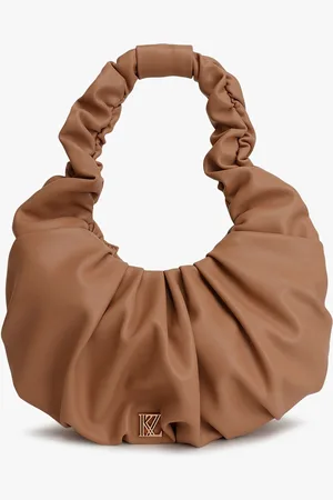 Kazo Shopper Puffy Shoulder Bag