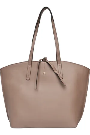Horra PU Oversized Shoulder Bag