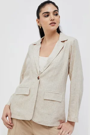 Lifestyle Women Longline Tailored Jacket