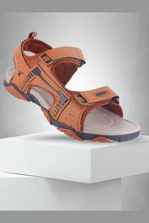 Sparx Men Textured Sports Sandals