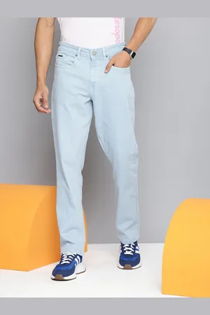 Aeropostale Men Straight Fit Stretchable Jeans