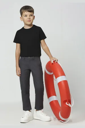 Nautica Boys Classic Slim Fit Trousers