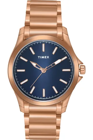Timex Men Bracelet Style Straps Analogue Watch TWTG58SMU01