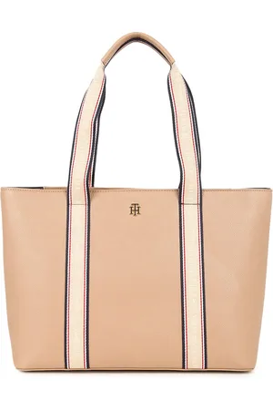 Tommy Hilfiger Structured Shoulder Bag with Quilted