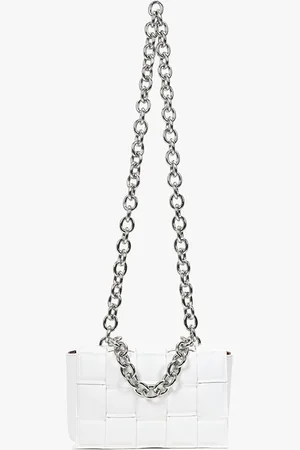 Kazo Textured Bucket Sling Bag with Quilted