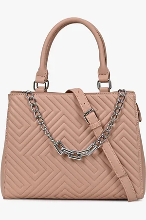 Kazo Textured Structured Handheld Bag