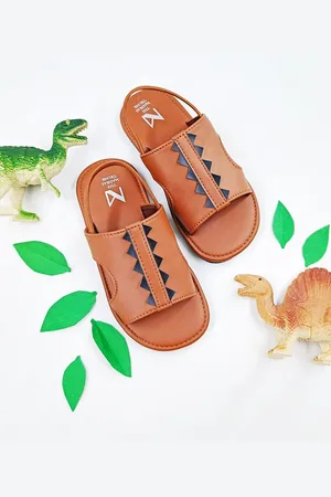 THE MADRAS TRUNK Kids Comfort Sandals