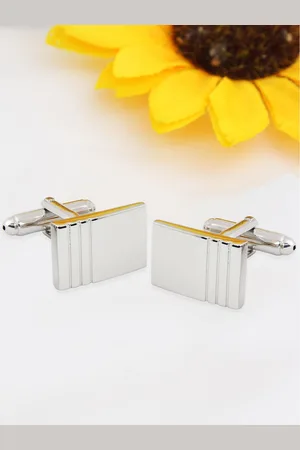 PELUCHE Men Cufflinks