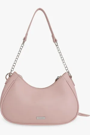 Kazo Structured Hobo Bag